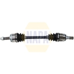 NAPA Driveshaft (NDS1673L) Fits: Hyundai