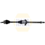 NAPA Driveshaft (NDS1676R) Fits: Mercedes-Benz