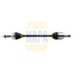 NAPA Driveshaft (NDS1677LR) Fits: Tesla