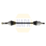 NAPA Driveshaft (NDS1681L) Fits: Nissan