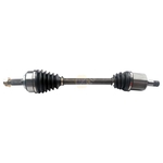NAPA Driveshaft (NDS1683L) Fits: Honda