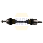NAPA Driveshaft (NDS1691L) Fits: Citroen