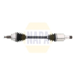 NAPA Driveshaft (NDS1699L) Fits: Mercedes-Benz