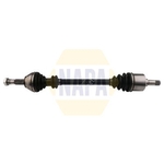 NAPA Driveshaft (NDS1705L) 