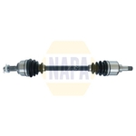 NAPA Driveshaft (NDS1709L) 
