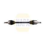 NAPA Driveshaft (NDS1713L) Fits: Dacia