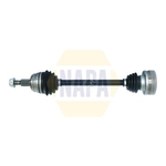 NAPA Driveshaft (NDS1717L) 