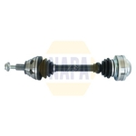 NAPA Driveshaft (NDS1720R) 