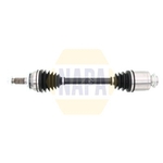 NAPA Driveshaft (NDS1724R) Fits: Honda