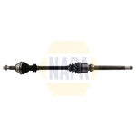 NAPA Driveshaft (NDS1726R) 