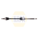 NAPA Driveshaft (NDS1730R) Fits: Renault
