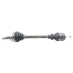 NAPA Driveshaft (NDS1733L) 