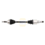 NAPA Driveshaft (NDS1735L) Fits: Renault