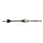 NAPA Driveshaft (NDS1736R) Fits: Renault