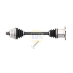 NAPA Driveshaft (NDS1748R) Fits: Audi