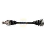 NAPA Driveshaft (NDS1756R) Fits: BMW