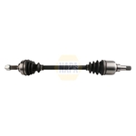 NAPA Driveshaft (NDS1757L) 