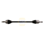 NAPA Driveshaft (NDS1758R) Fits: Toyota