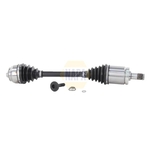 NAPA Driveshaft (NDS1759L) Fits: BMW