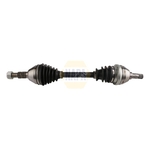 NAPA Driveshaft (NDS1765L) 