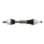 NAPA Driveshaft (NDS1771L) Fits: Land Rover