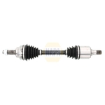 NAPA Driveshaft (NDS1774R) Fits: Land Rover