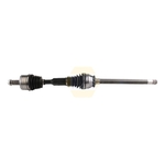NAPA Driveshaft (NDS1776R) Fits: Land Rover