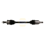 NAPA Driveshaft (NDS1779L) 