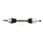 NAPA Driveshaft (NDS1783L) Fits: Hyundai