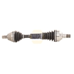 NAPA Driveshaft (NDS1785L) Fits: Volvo