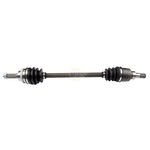 NAPA Driveshaft (NDS1789L) 