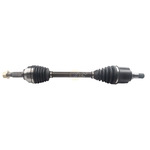 NAPA Driveshaft (NDS1799L) Fits: Nissan