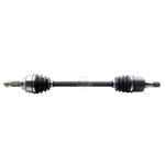 NAPA Driveshaft (NDS1805L) Fits: Suzuki