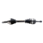 NAPA Driveshaft (NDS1808R) Fits: Opel and Vauxhall