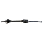 NAPA Driveshaft (NDS1810R) Fits: Mercedes-Benz
