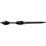 NAPA Driveshaft (NDS1814R) Fits: Volvo