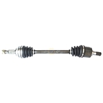 NAPA Driveshaft (NDS1817L) Fits: Kia