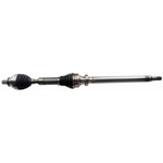 NAPA Driveshaft (NDS1824R) Fits: Volvo