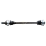 NAPA Driveshaft (NDS1825LR) Fits: BMW