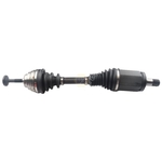 NAPA Driveshaft (NDS1827L) Fits: BMW