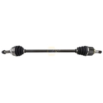 NAPA Driveshaft (NDS1844R) Fits: Toyota