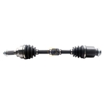 NAPA Driveshaft (NDS1848R) Fits: Mazda