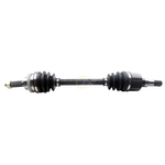 NAPA Driveshaft (NDS1851L) Fits: Suzuki