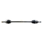 NAPA Driveshaft (NDS1852R) Fits: Suzuki