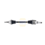 NAPA Driveshaft (NDS1859L)