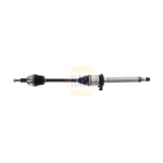 NAPA Driveshaft (NDS1862R) Fits: VW