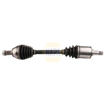 NAPA Driveshaft (NDS1863L)