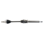 NAPA Driveshaft (NDS2078R) Fits: Ford