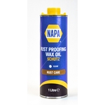 Napa Rust Proofing Wax Oil - Clear