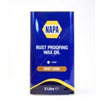 Napa Rust Proofing Wax Oil - Clear